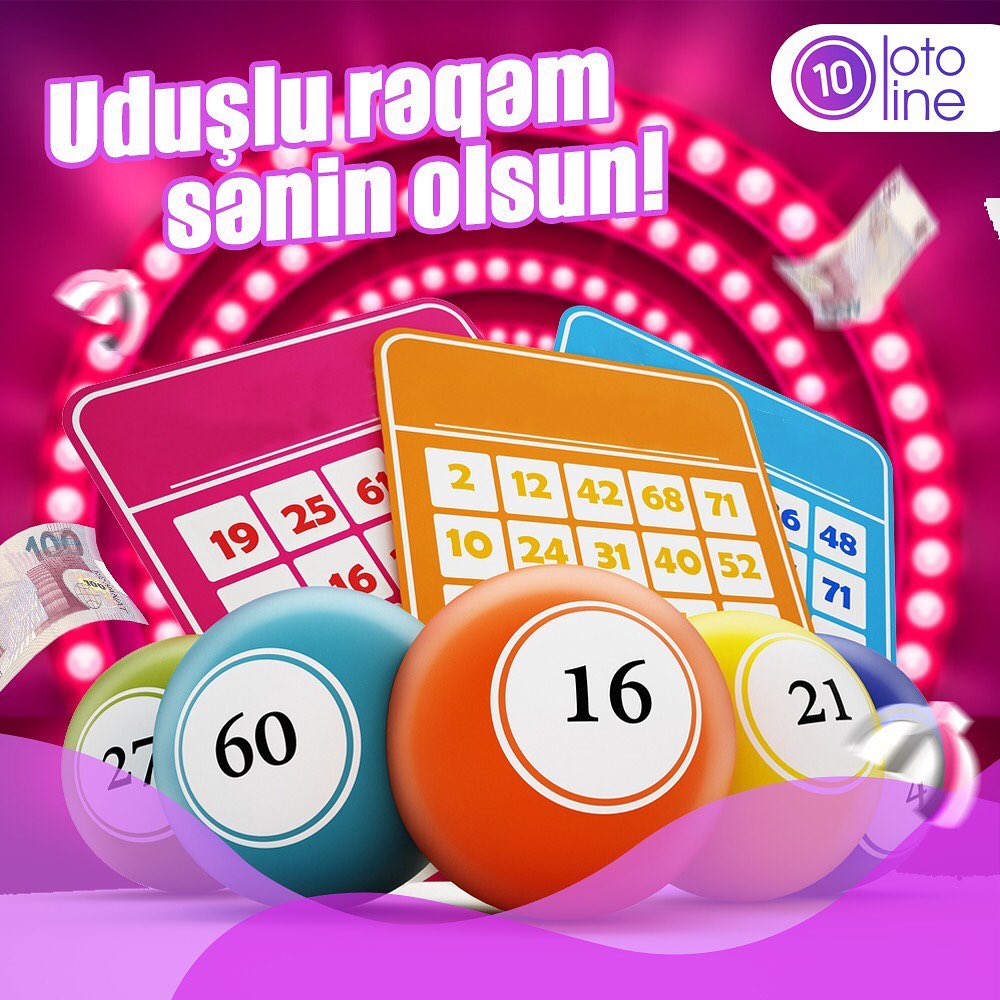 Azərbaycanın Loto Platforması